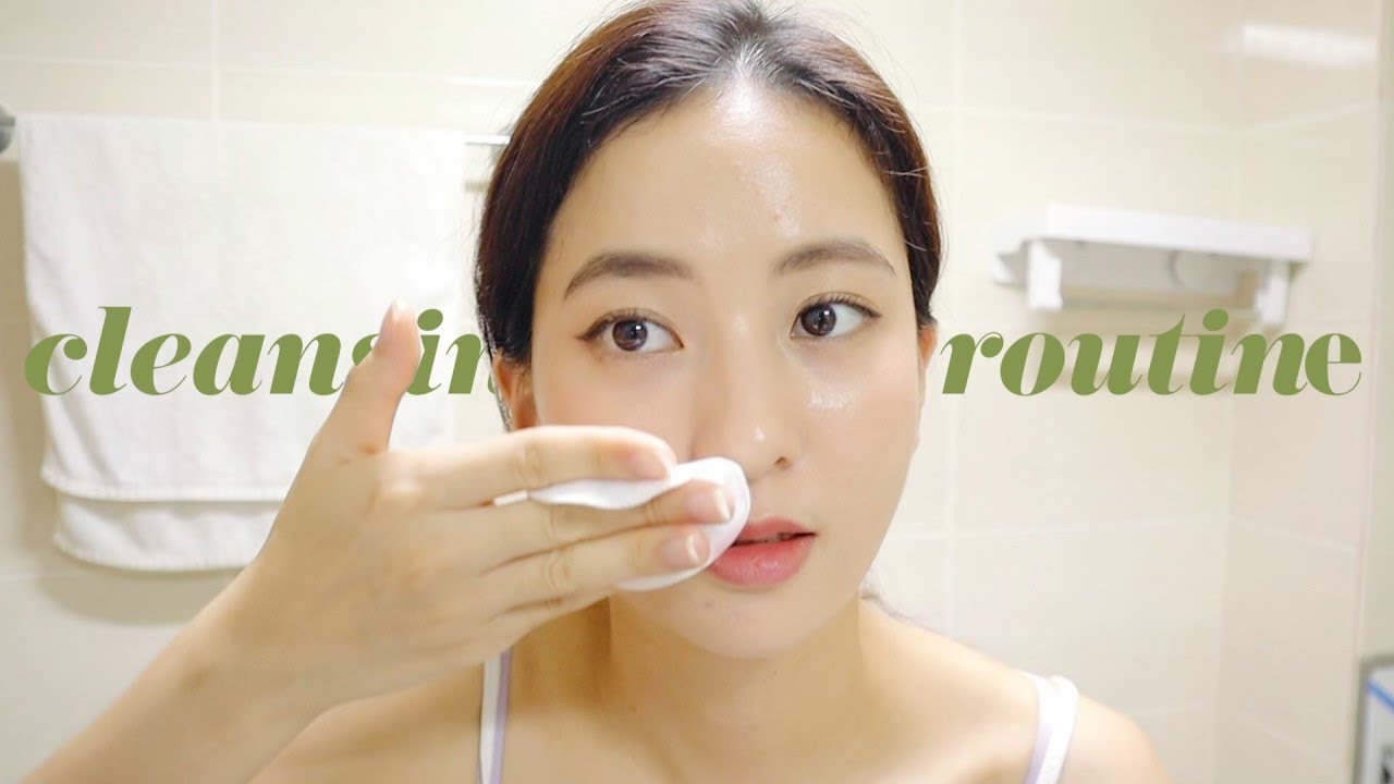 sub)🛁같이 잘 준비해요!(feat.포레오 클렌징+기초케어)ㅣget unready with me!ㅣ챙잇뷰티CHAEYOUNG