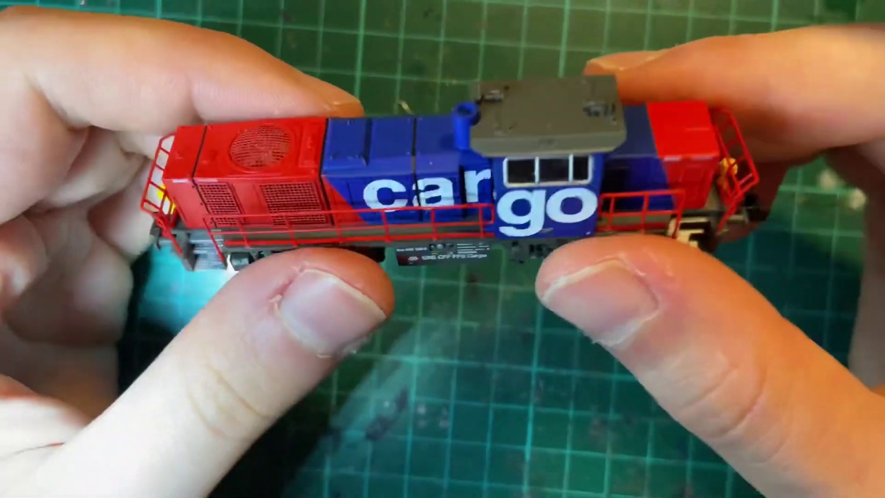 #P2.1 G1000 Bestandsaufnahme! Hobbytrain 3071