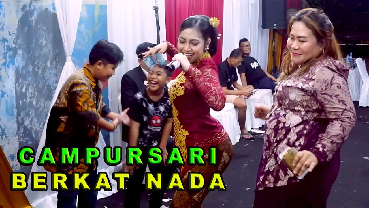 CAMPURSARI BERKAT NADA