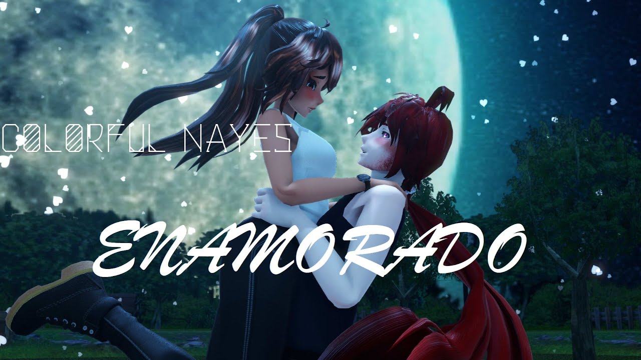 [MMD] Enamorado || Original Motion