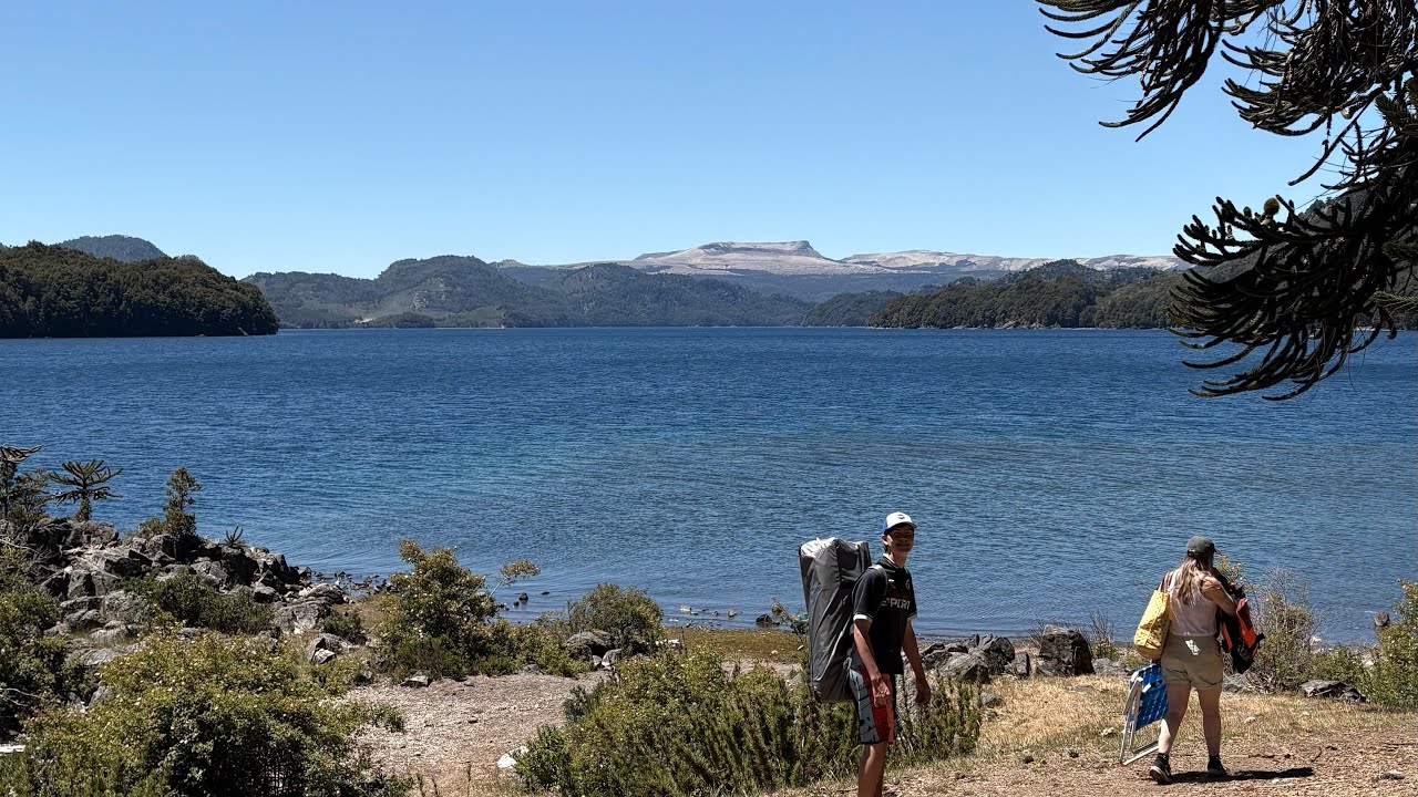 Kilometreando en familia⛰️