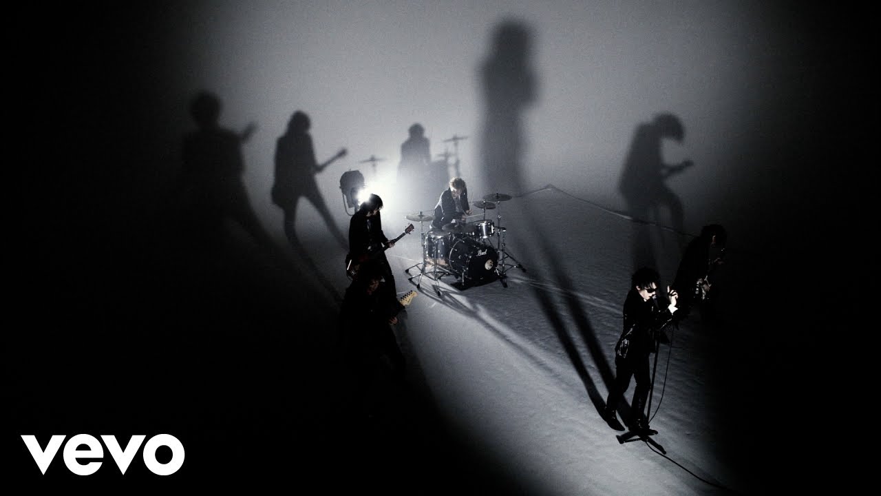 LUNA SEA - 「The End of the Dream」MV