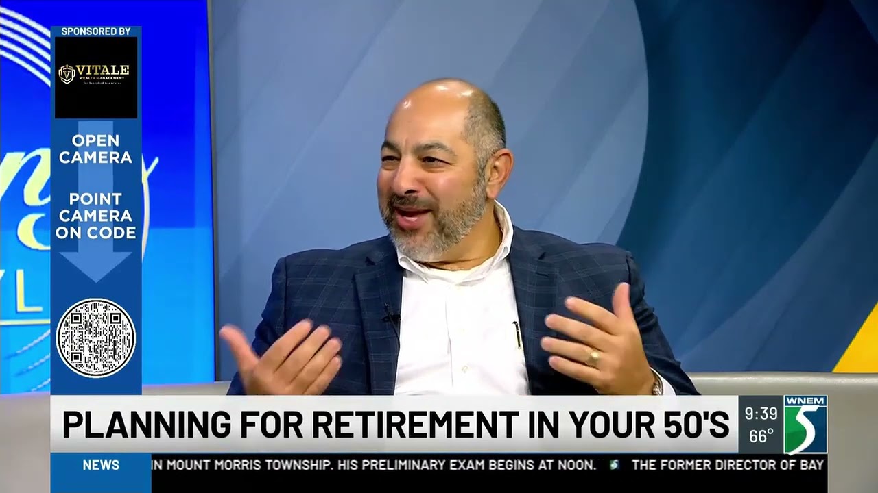 Aging in Style: Saving for retirement in your 50s