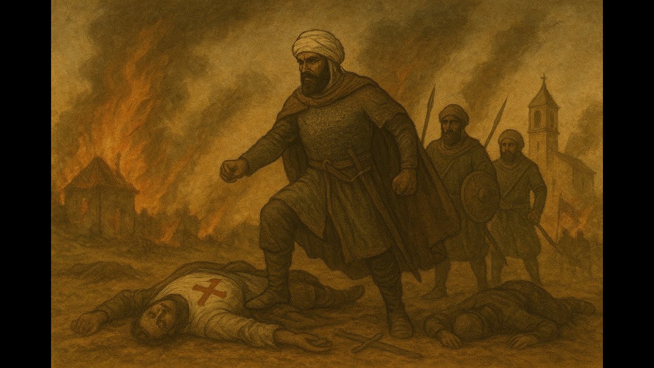 Upadek Hiszpanii! Podboje Islamu!