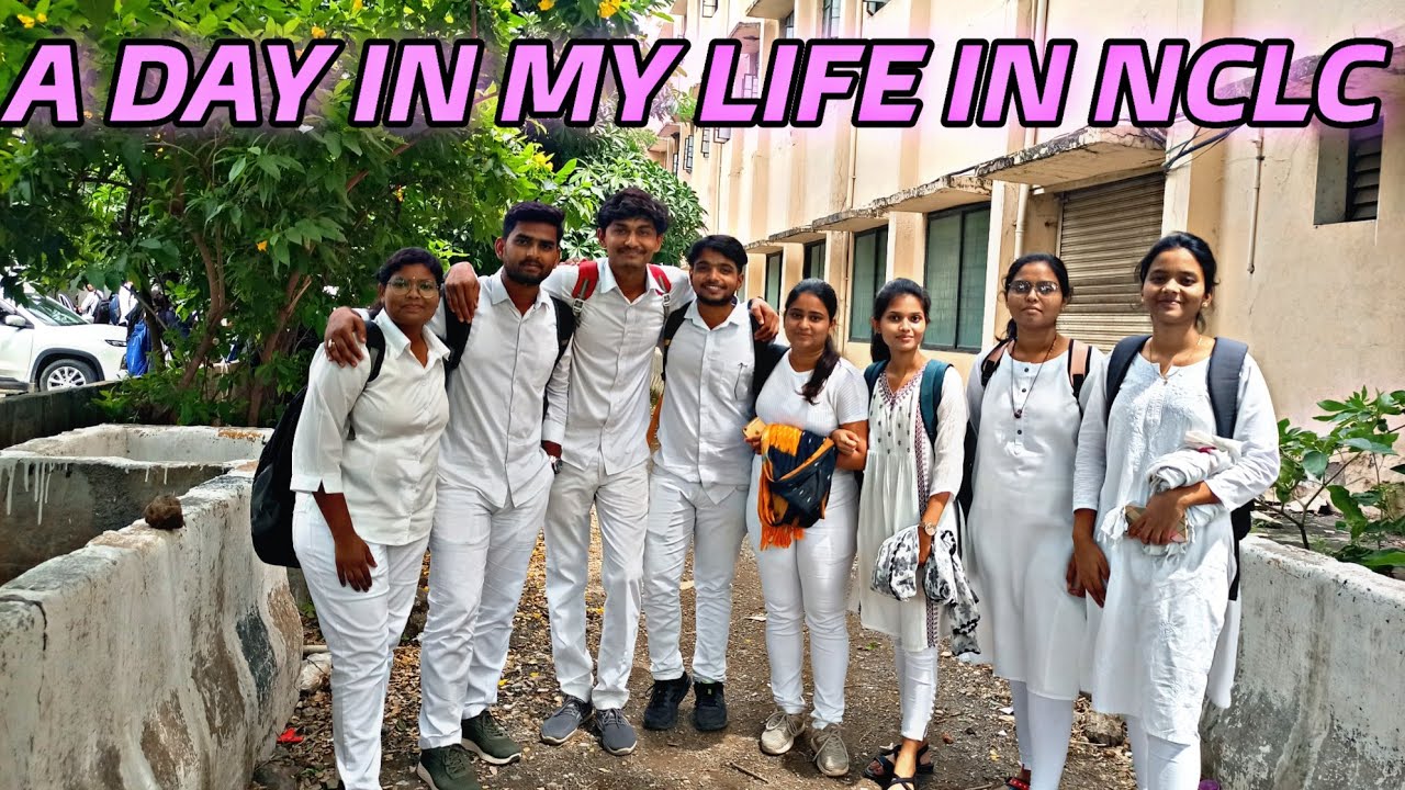 A DAY IN MY LIFE IN NC LAW COLLEGE NANDED , MAHARASHTRA | Nanded Law College #law #nclc #nanded
