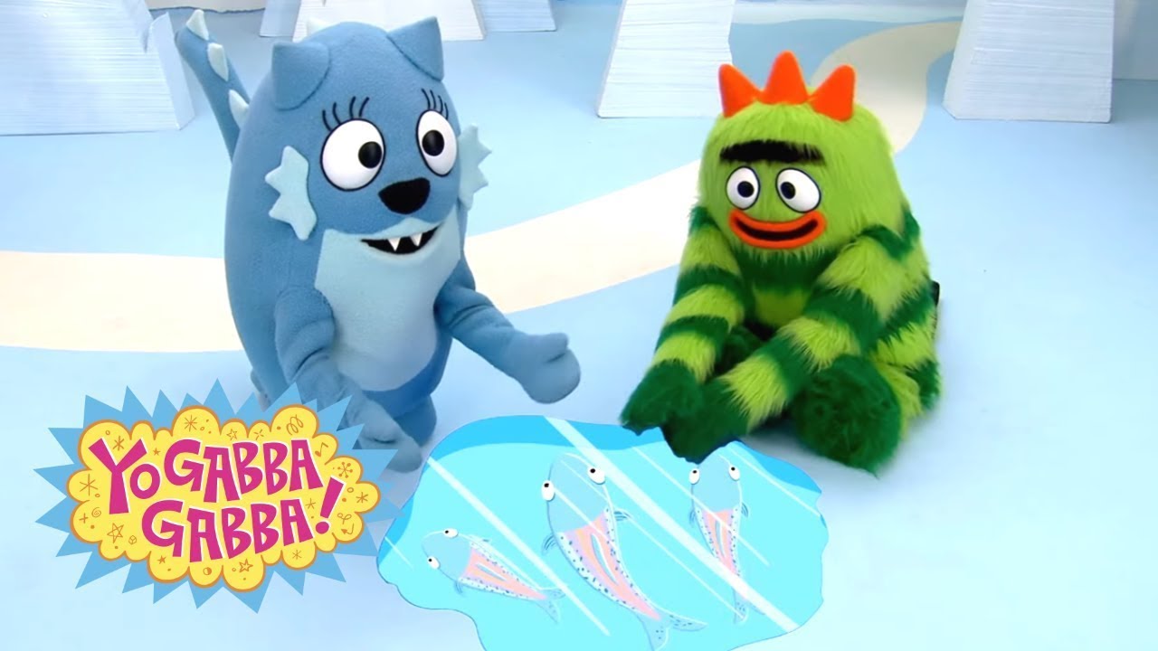 Find & Space ✨ Double Episode | Yo Gabba Gabba | Live Action Videos for Kids | WildBrain Zigzag