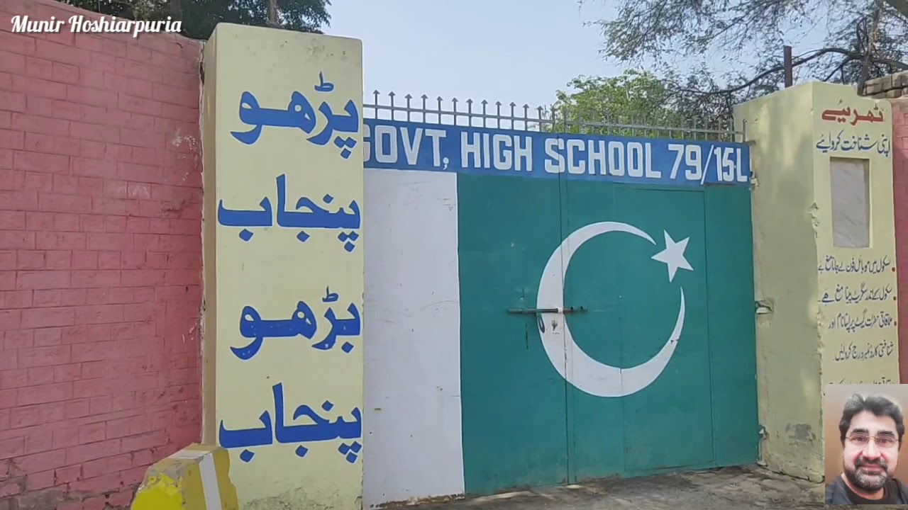 Chak No.79/15L, Distt. Khanewal