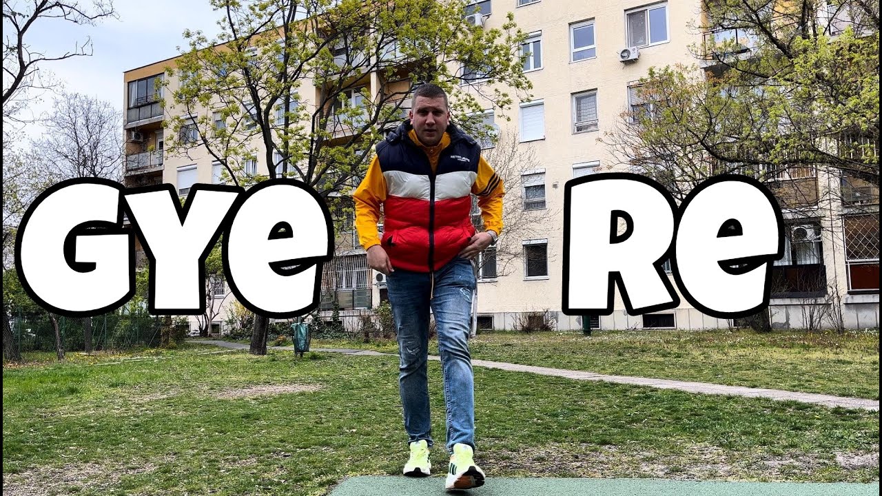 VOLT NYOMORNEGYED, AVAGY BEMUTATOM HOL &Eacute;LEK... [H&Uacute;SV&Eacute;TI SPECIAL VIDEO]