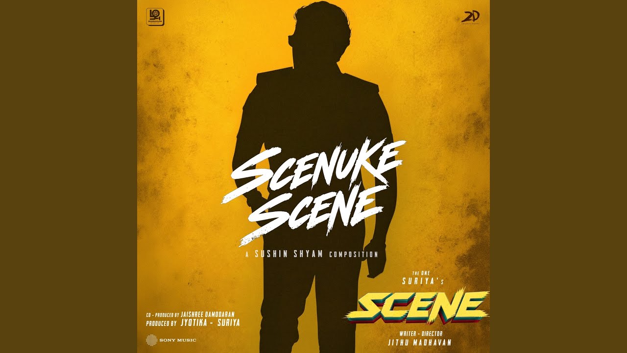 Scenuke Scene (From 