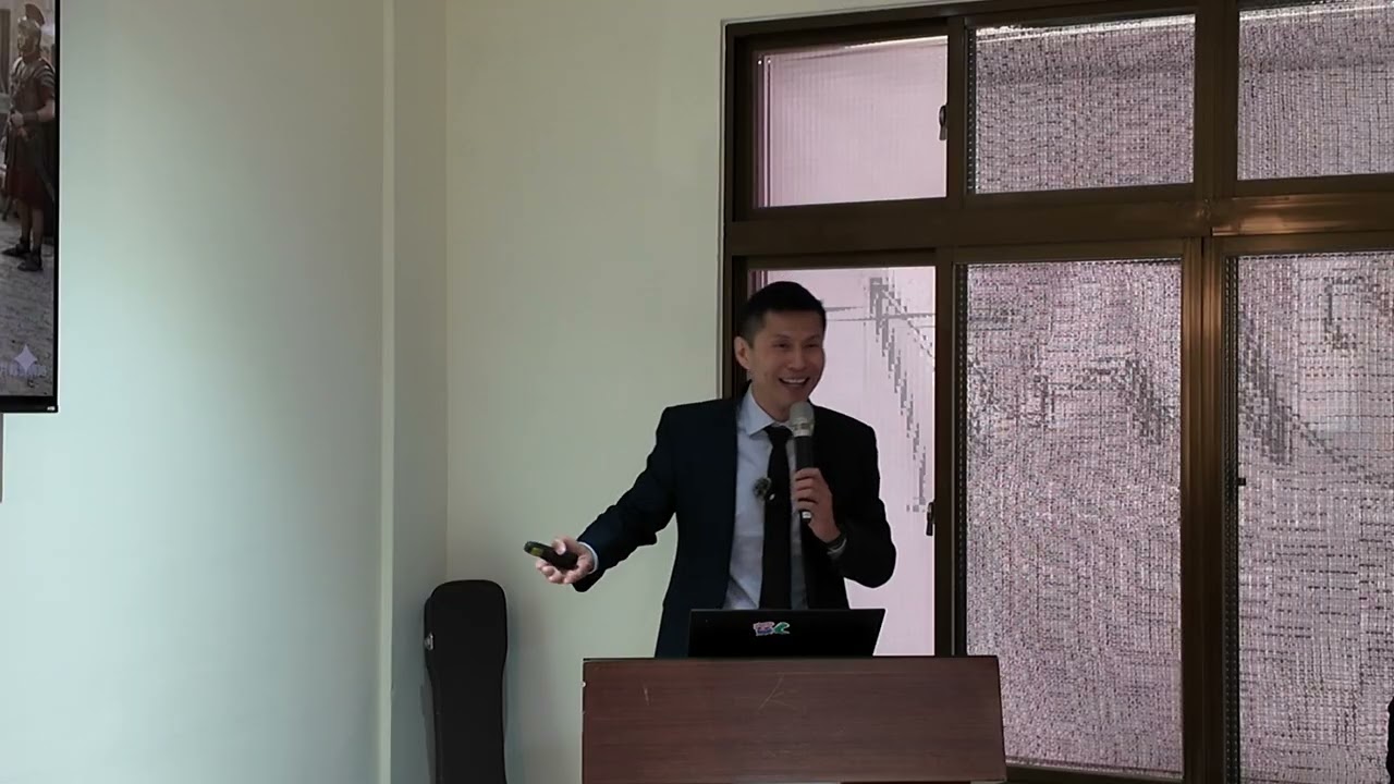 20260201台中火把主日信息：耶穌看見的，不只是現在的你 李冠利主任牧師