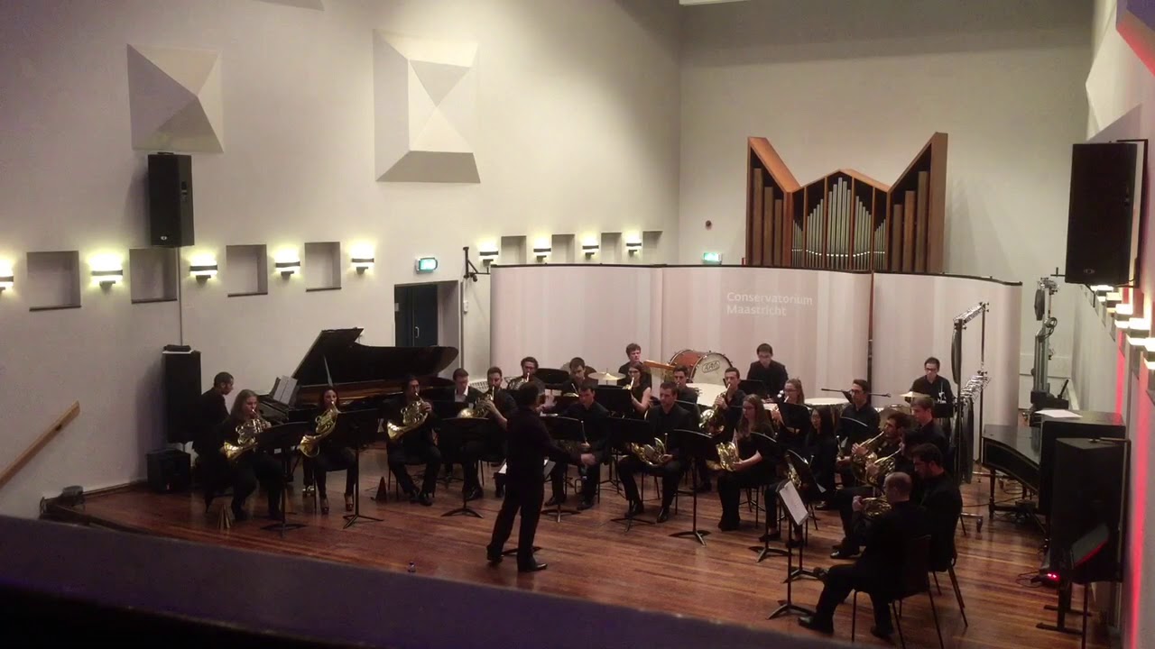 Maastricht horn ensemble Bohemian Rhapsody