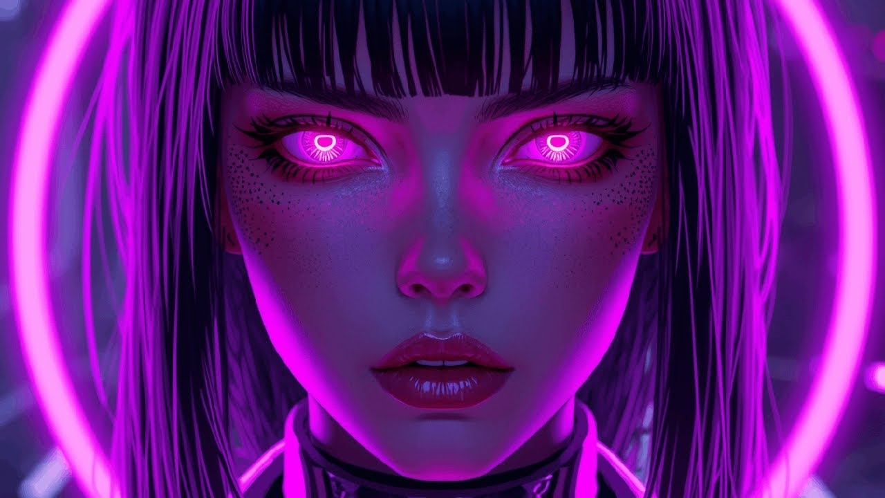 AFTER MIDNIGHT - DEXRRO MUSIC | SYNTHWAVE AND CYBERPUNK