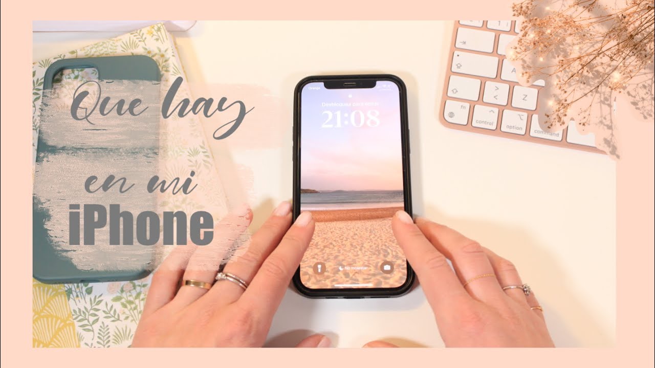 Que hay en mi Nuevo iPhone - Mi Experiencia con Reacondicionado | styleandpaper