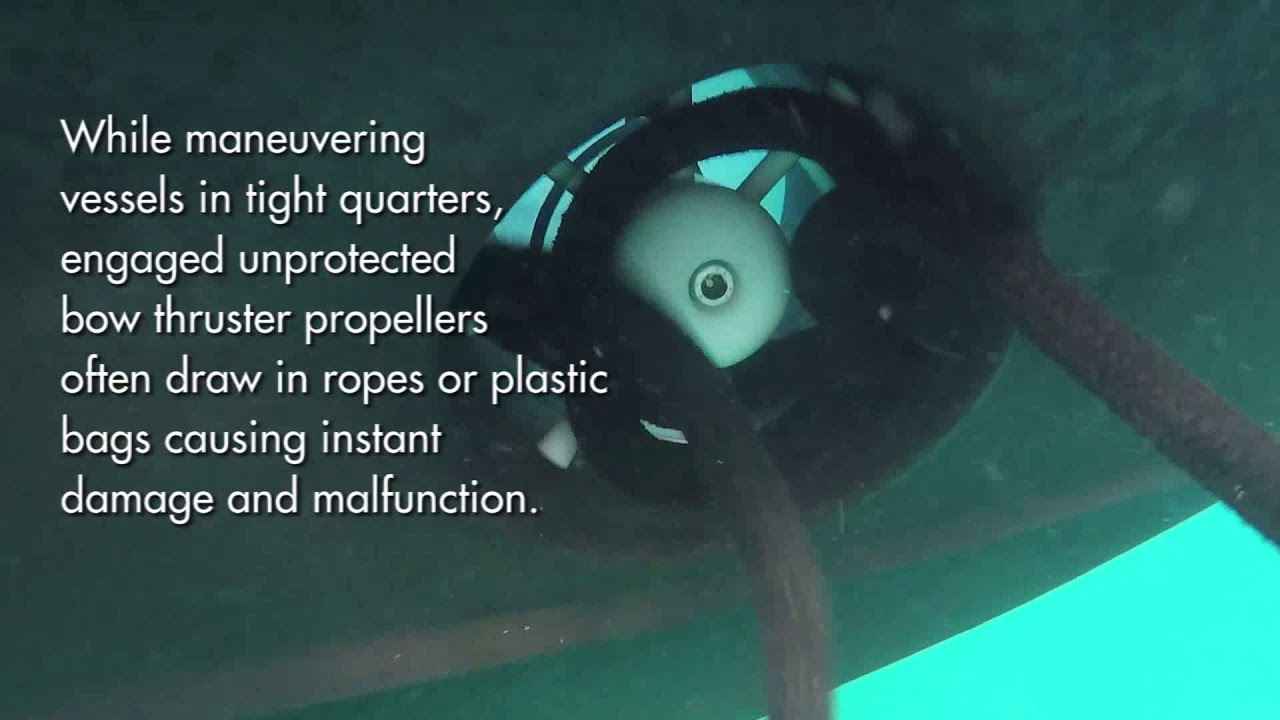 Bow Thruster Protection