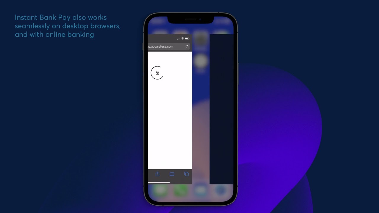 Instant Bank Pay Demo