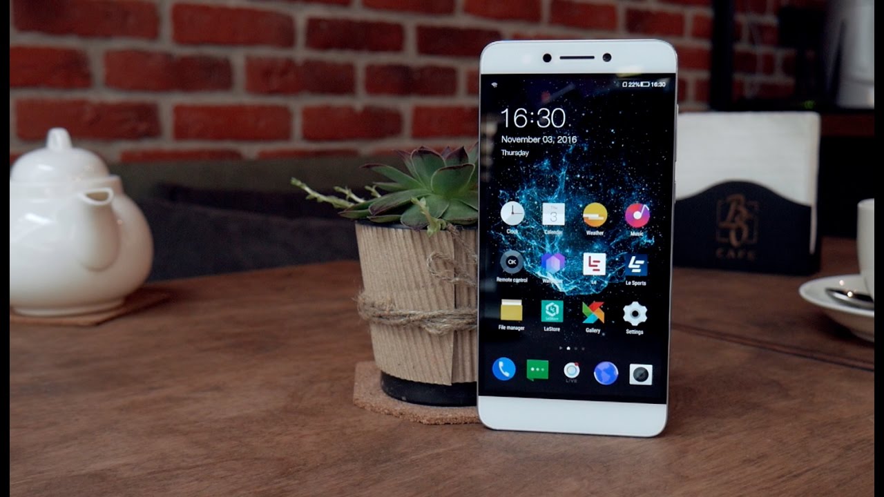 LeEco Cool 1 // Что-то очень интересное