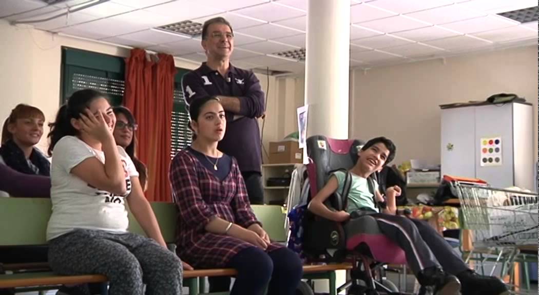 Proyecto de Ocio Inclusivo para niños/as con parálisis cerebral (PROI)