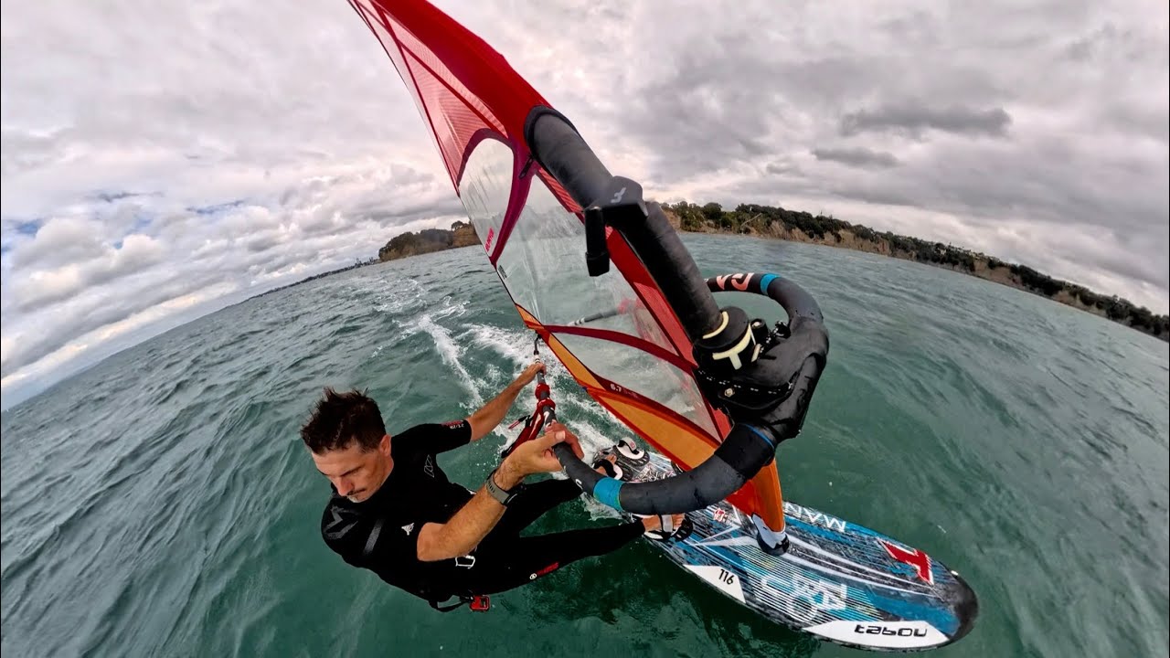Windsurf 6.7m / 116L 28 Feb 2026