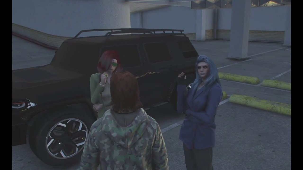 Revisiting 8 of Cups - Thaddeus Donkersloot, Jr. - GTA V - NoPixel RP WL - 1/11/26