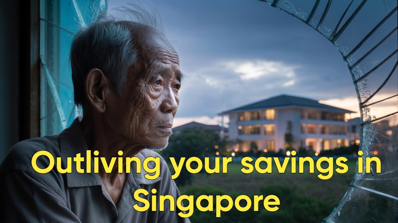 Outliving Your Savings In Singapore