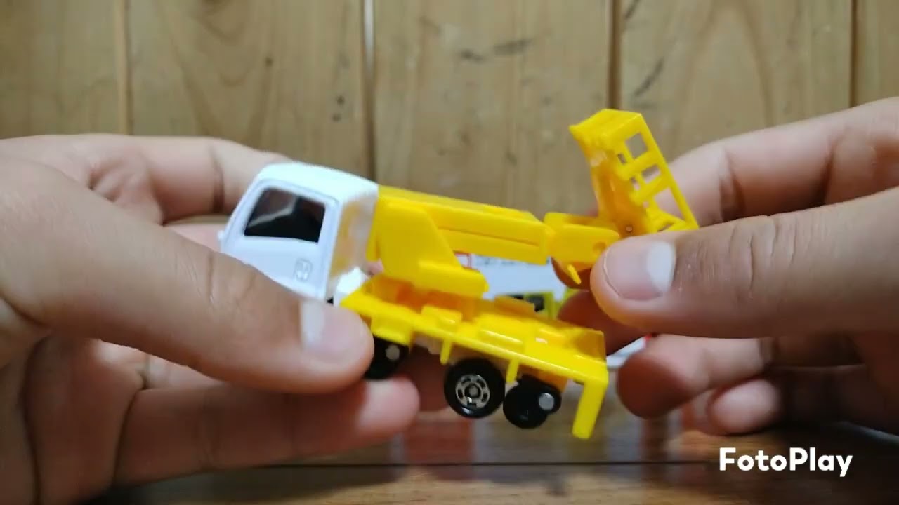 あの人気車種が登場！！日本車を開封