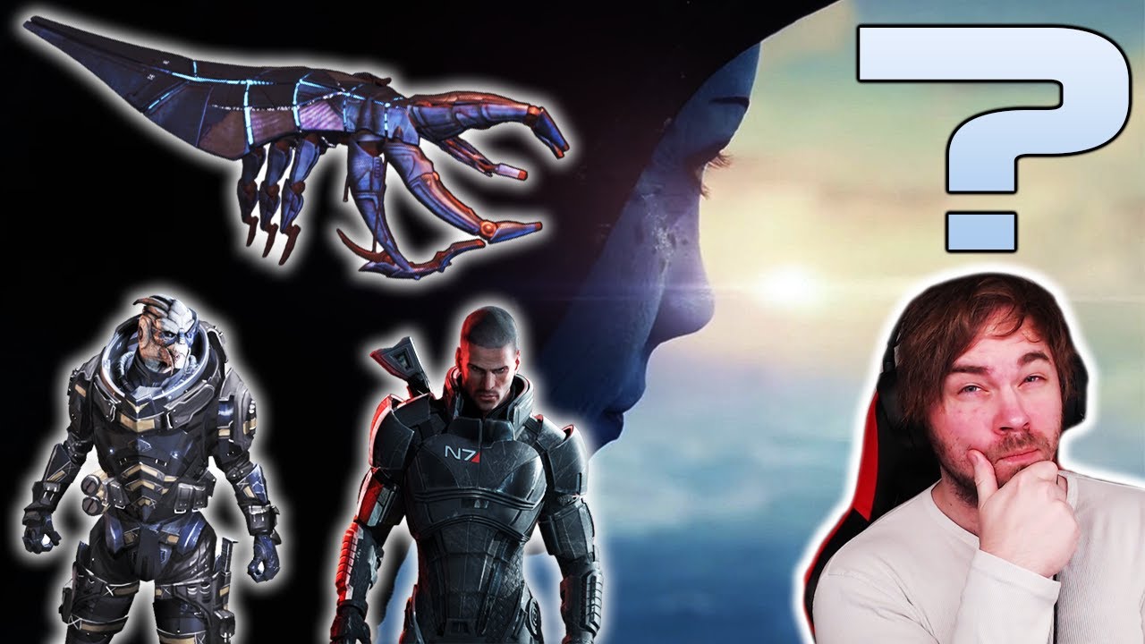 The Next Mass Effect - Theories & hopes