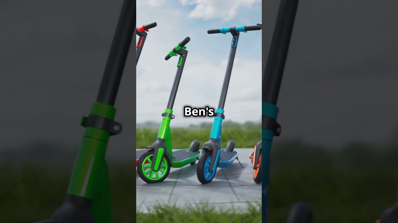 Big Ben vs  Everyday Objects 