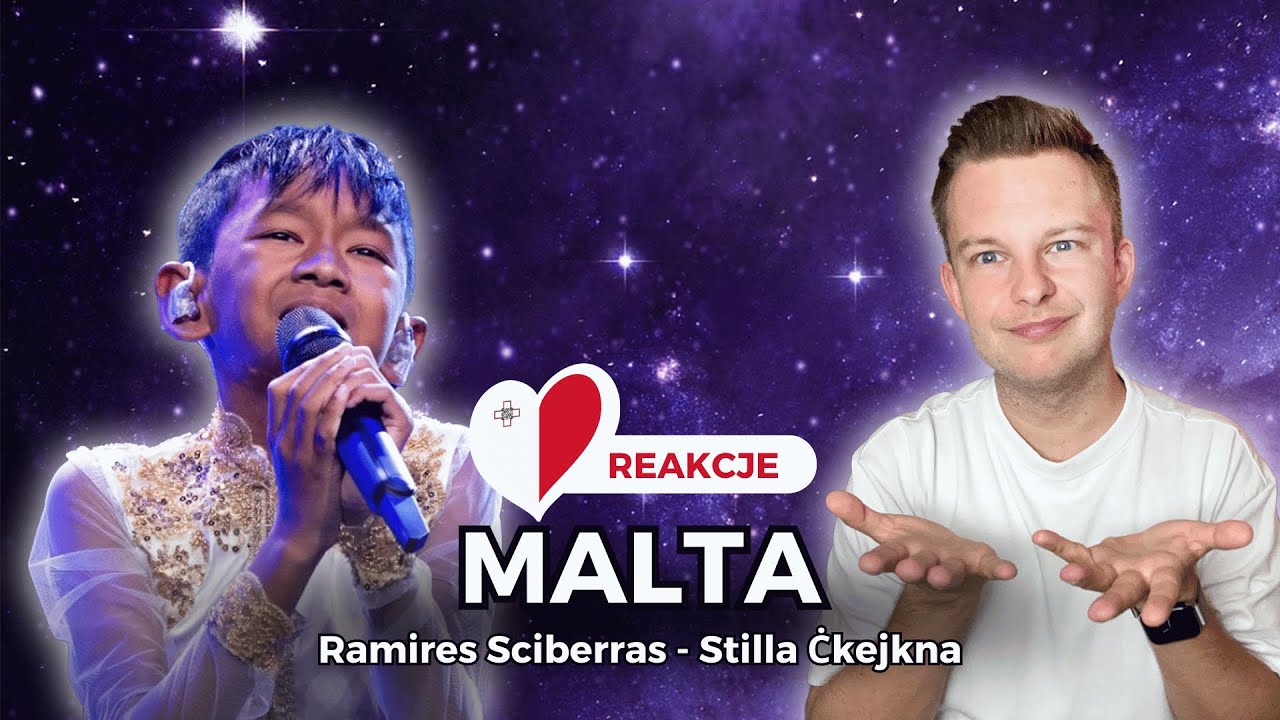 MALTA 🇲🇹 POTRZEBUJE REVAMPU! | Ramires Sciberras - Stilla Ćkejkna | REAKCJE