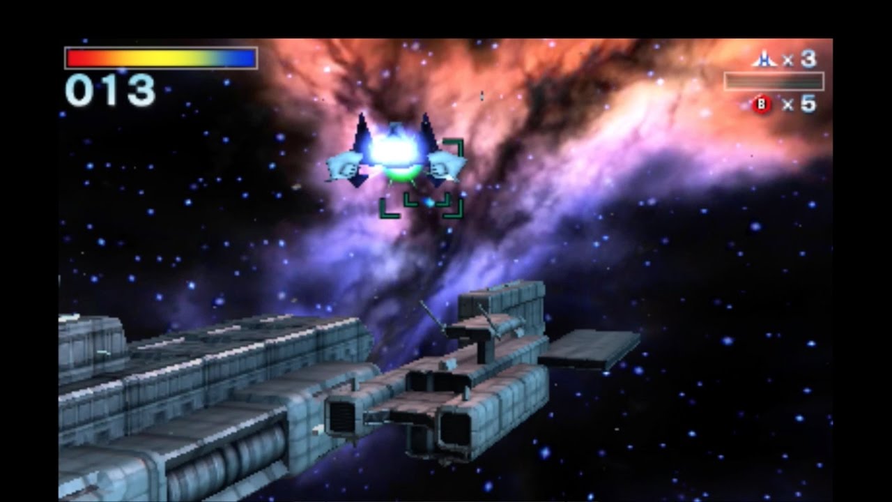 Star Fox 64 3D: Sector Y [1080 HD]