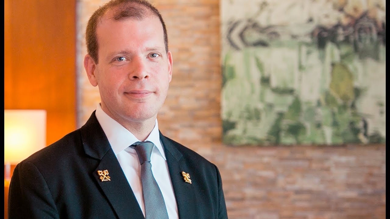 Becoming a Les Clefs d'Or Concierge