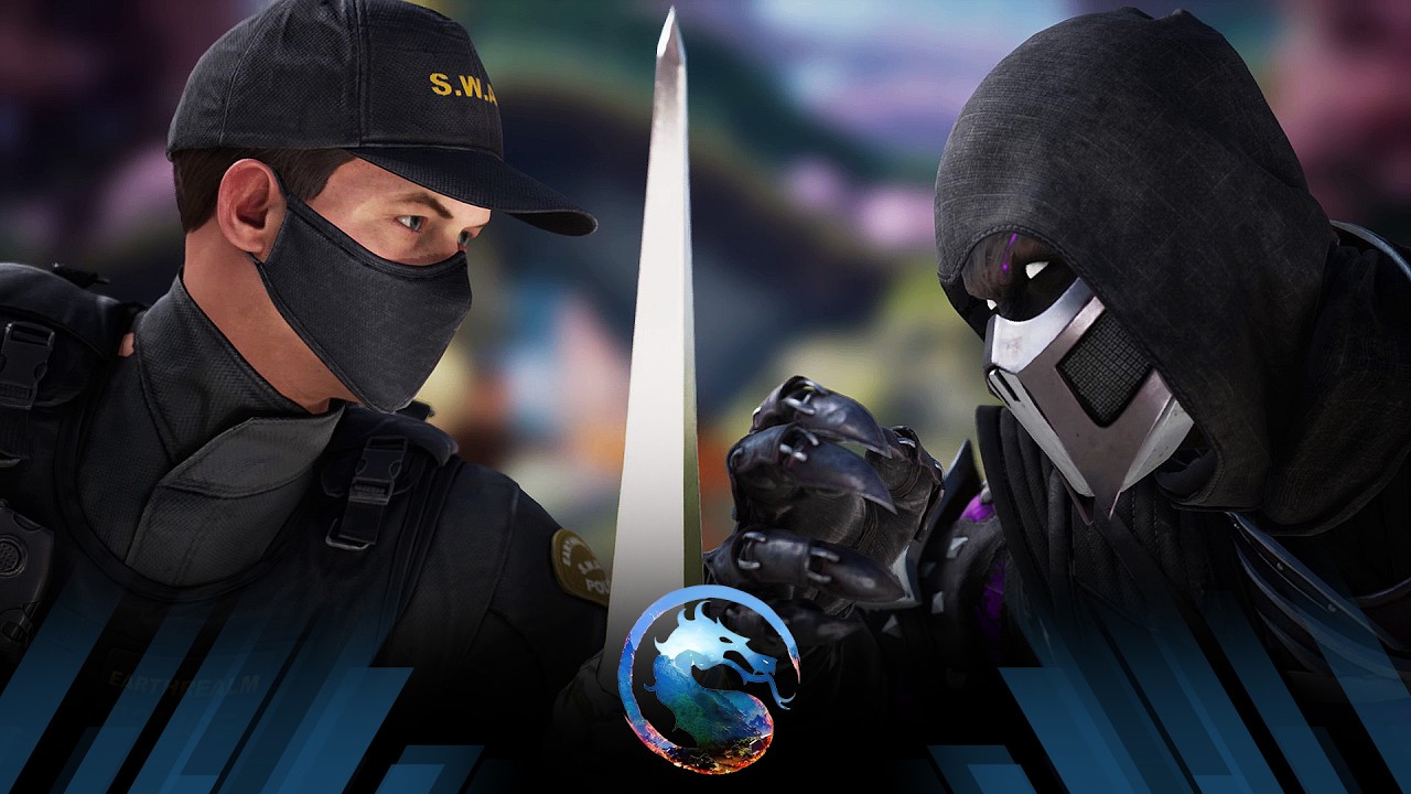 Mortal Kombat 1 - T-1000 Vs Noob Saibot (Very Hard)