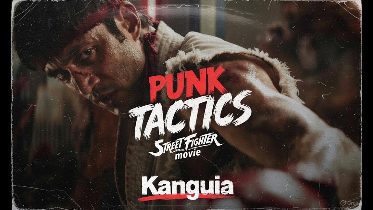 PUNK TACTICS | 