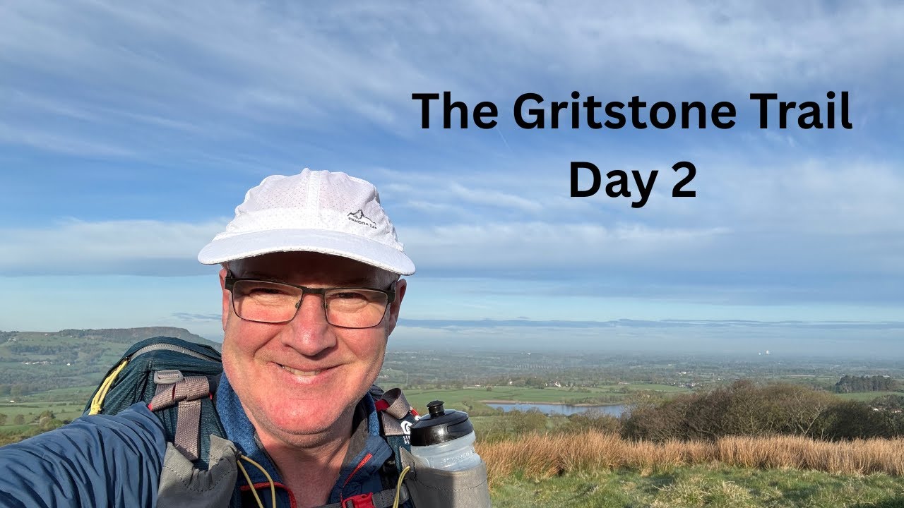 The Gritstone Trail - Day 2