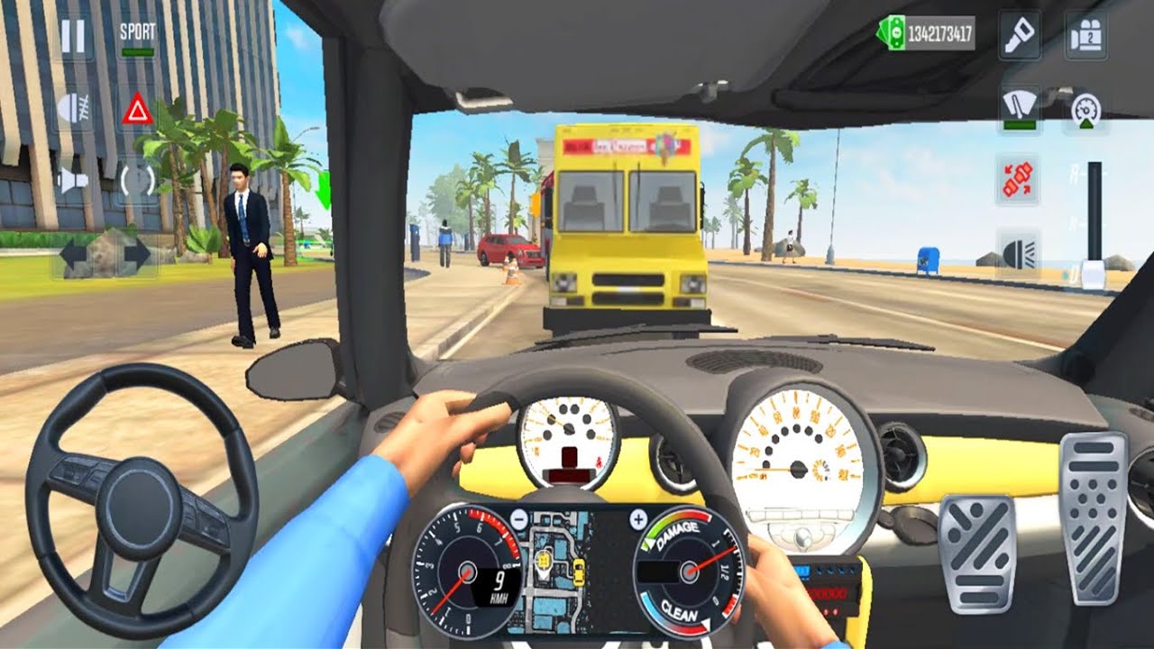 TAXI SIMULATOR 2022 EVOLUTION Gameplay [Android] - Part 2