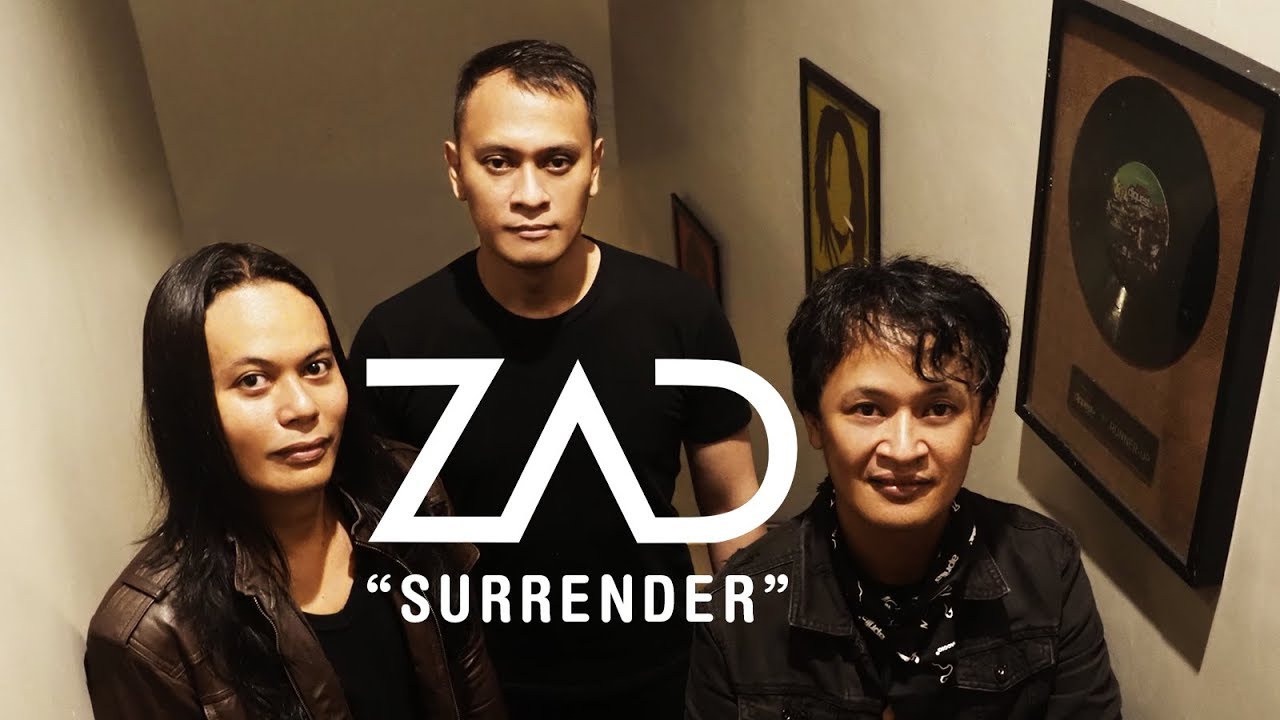 Surrender - Andra Ramadhan & The ZAD Project (Live)