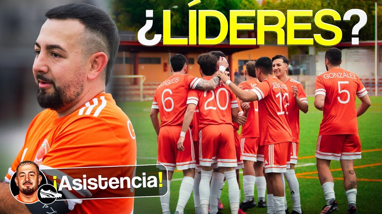 MI PRIMERA ASISTENCIA para... &iquest;RECUPERAR EL LIDERATO DE LA LIGA? - Papi Gavi
