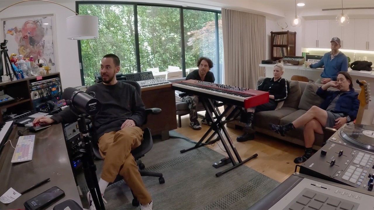 Art Day [LPTV FROM ZERO: Episode 8] - Linkin Park