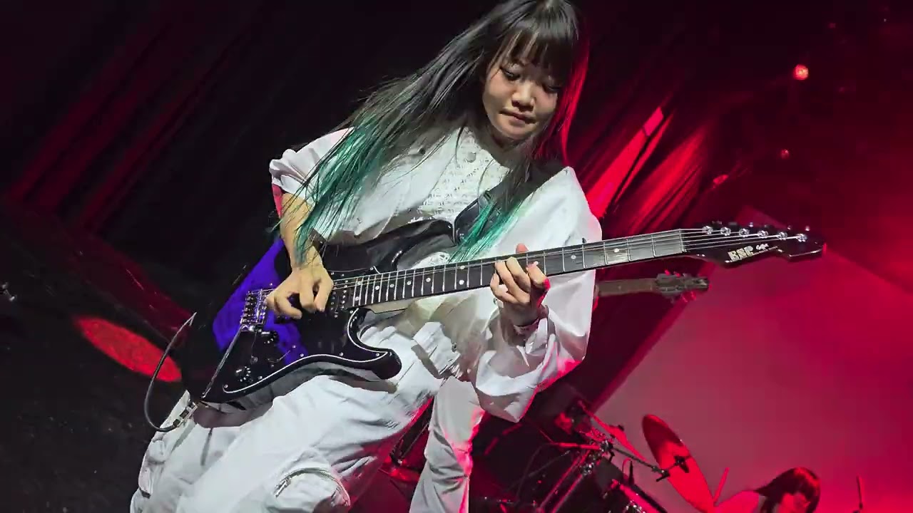 Asterism live at the Echo in 4K L.A California 11/4/24
