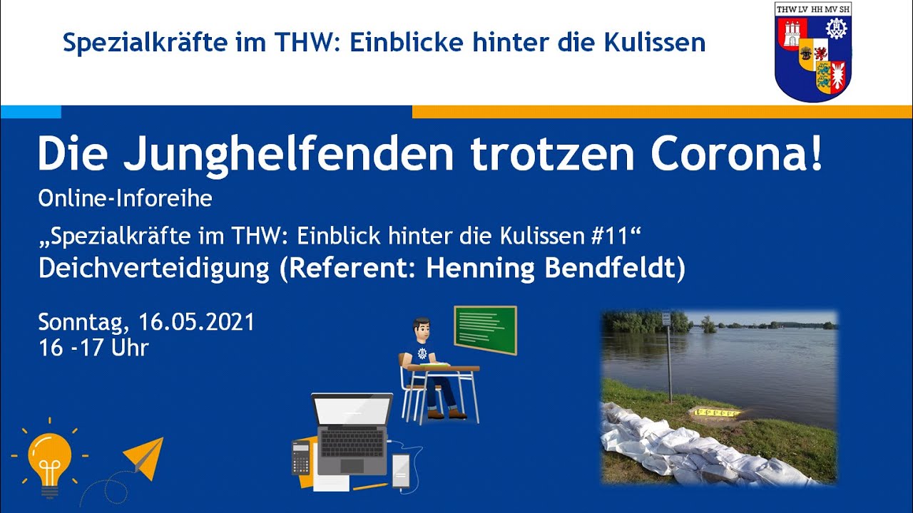 Spezialkräfte im THW: Einblick hinter die Kulissen #11 (Deichverteidigung)