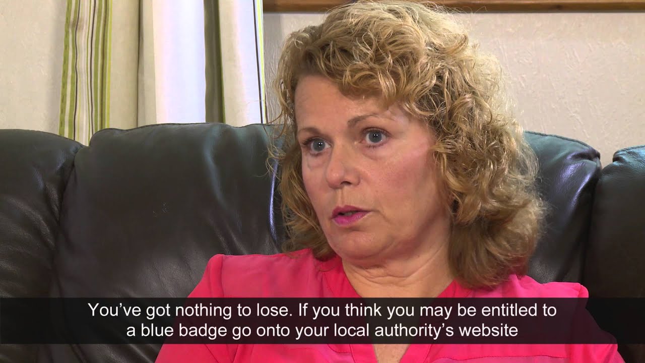 Blue Badge - better enforcement