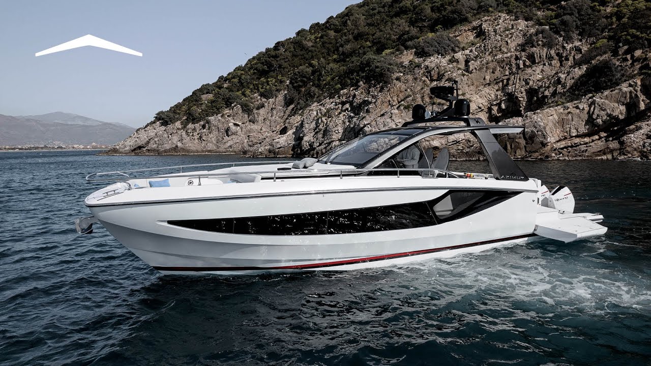 Azimut Verve 42 | Official Premiere