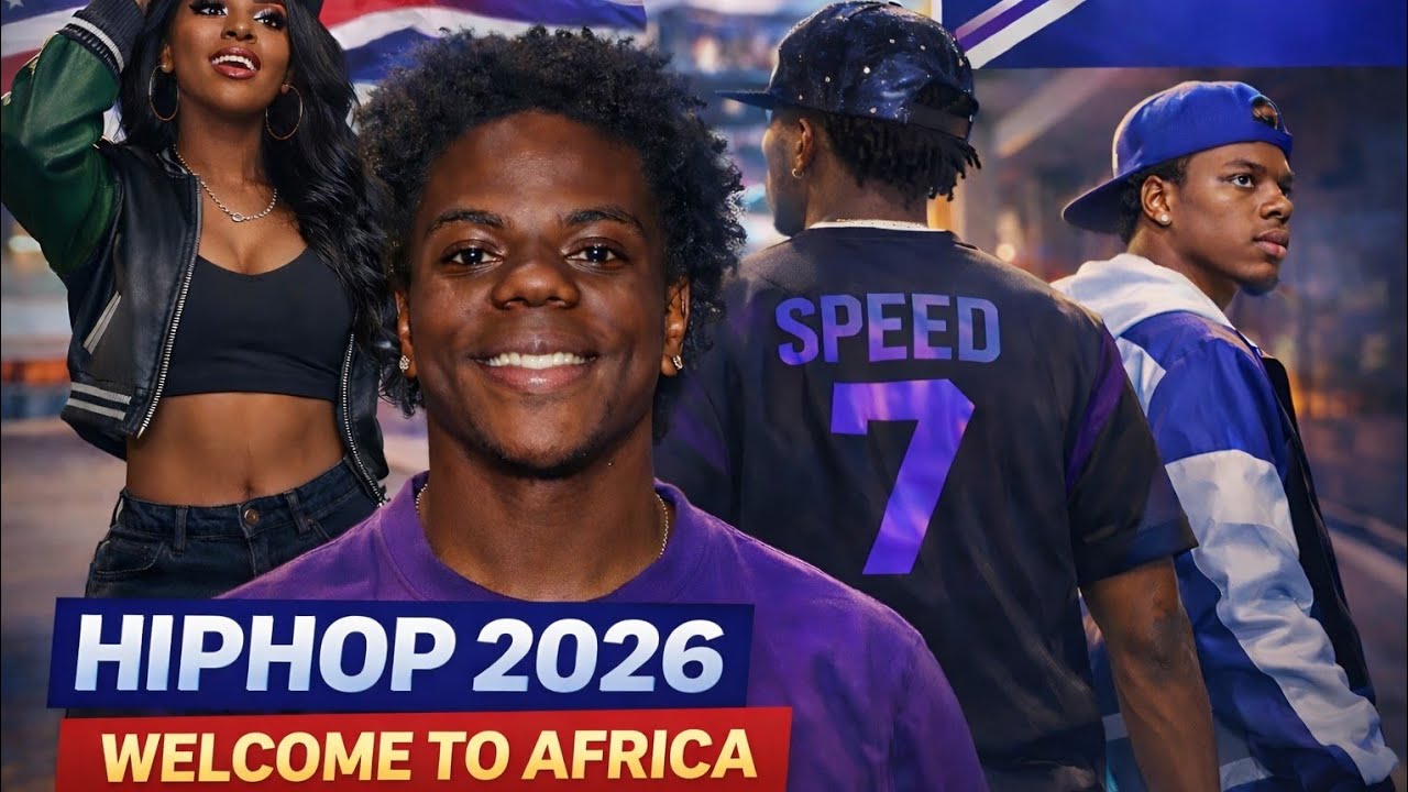 Gospel Rap 2026 | God Over Africa 🙏  Hip Hop Worship Mix