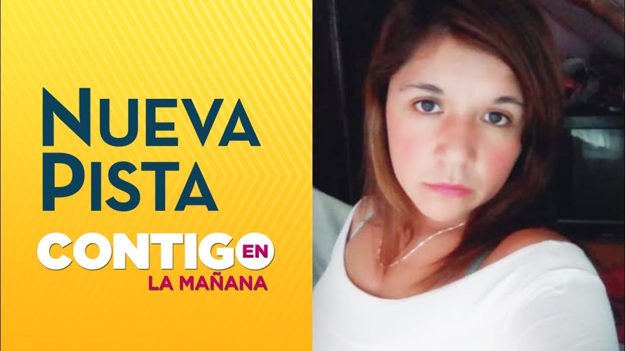 Se encontró video clave del caso Claudia Agüero - Contigo en la Mañana