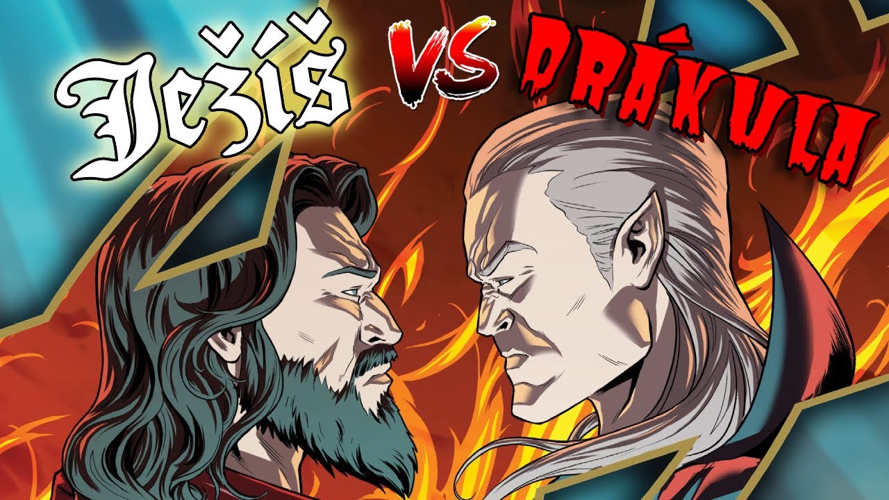 Ježíš versus upíři: Loaded Bible (Image Comics)