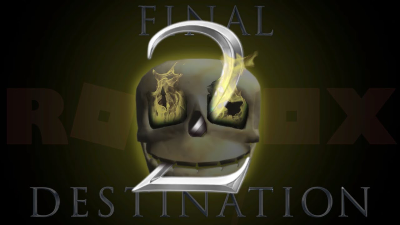 Final destination 2 Roblox (official full movie)