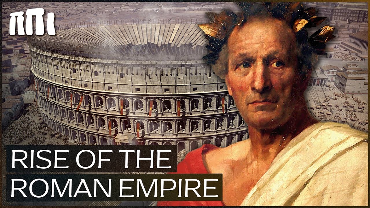 The Story Of Julius Caesar & The Rise Of The Roman Empire