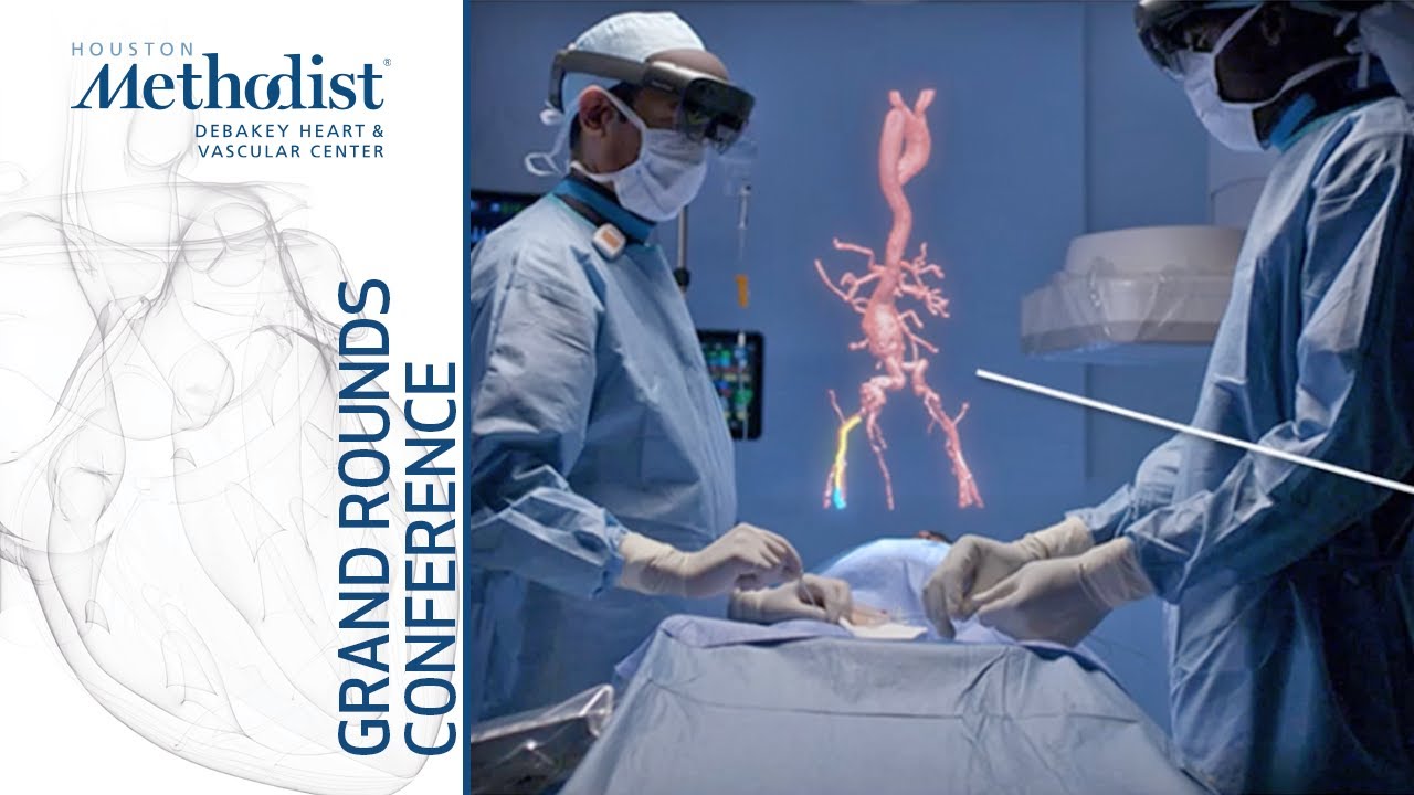 State of the DeBakey Heart & Vascular Center 2022 (Alan B. Lumsden, MD) January 6, 2022