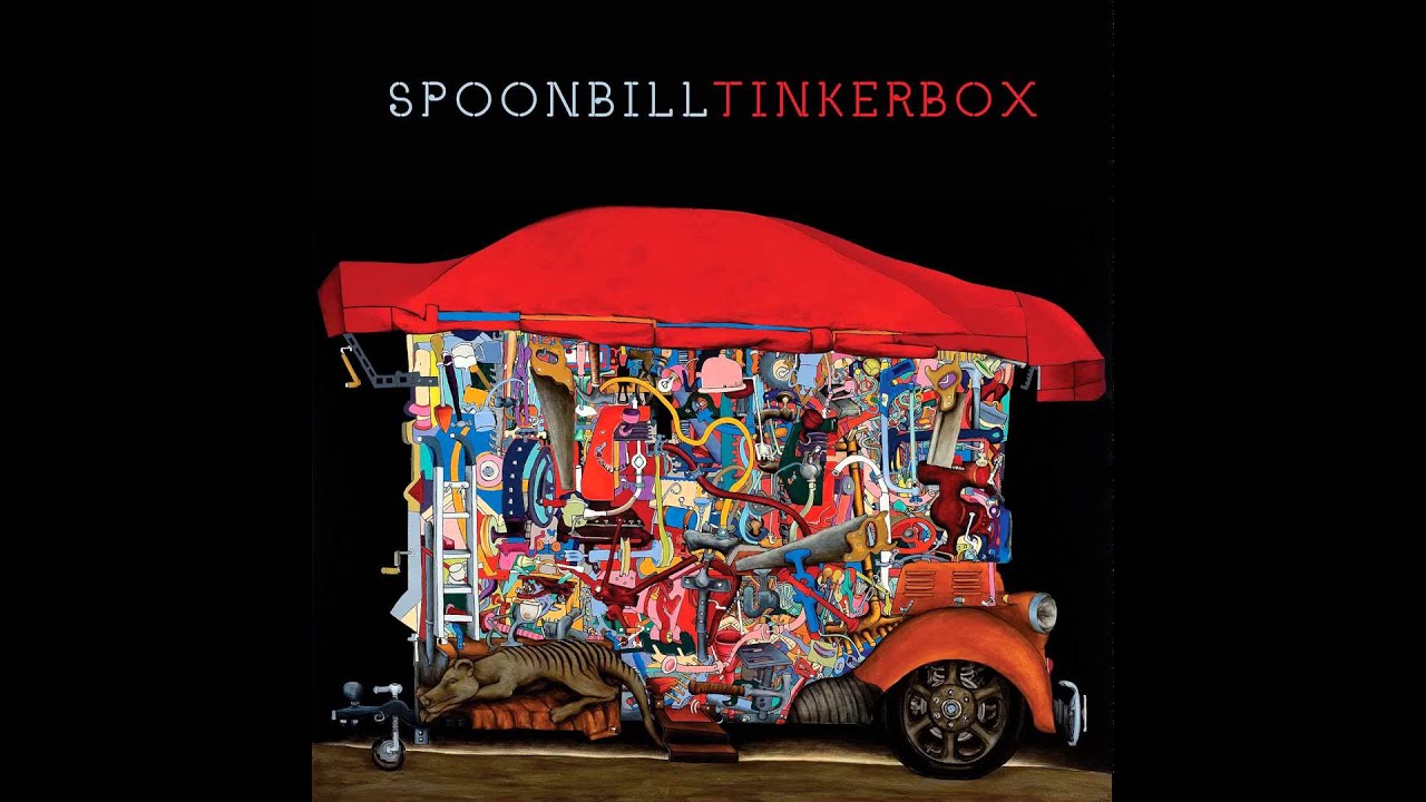 Spoonbill - Tinkerbox - 07 - Bombilate
