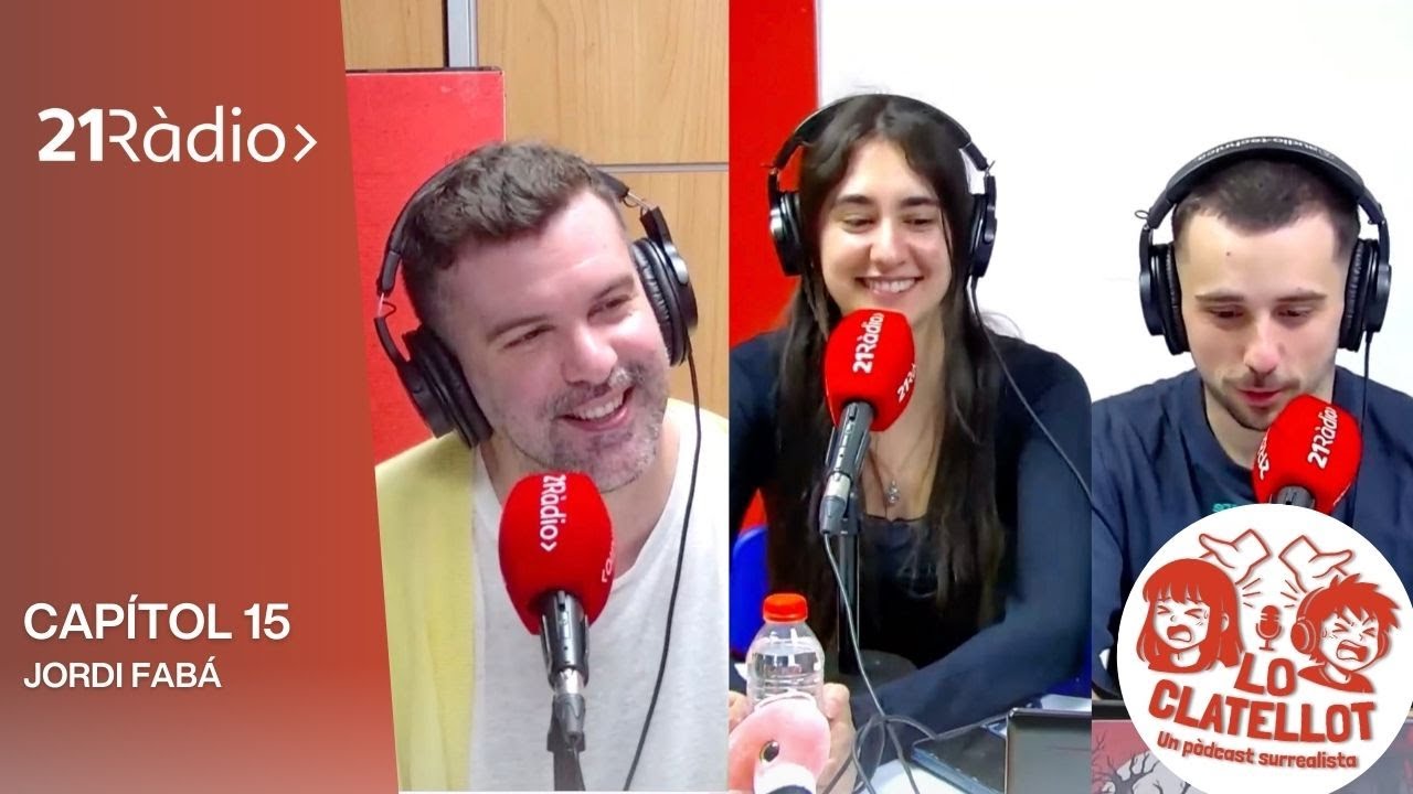 LO CLATELLOT | Capítol 16 - Jordi Fabá