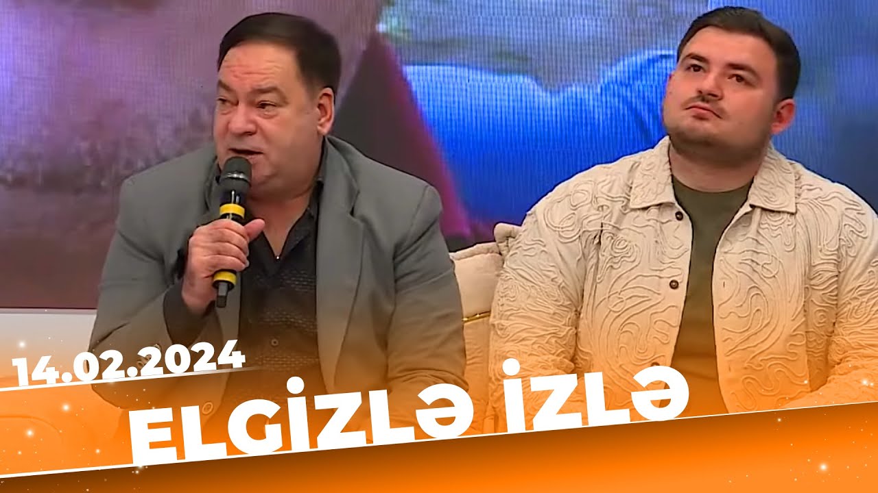 Elgizlə izlə | Tam bölüm | 14.02.2024